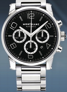 Mont Blanc 36062 mens Automatic Chronograph Watch