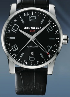 Mont Blanc TimeWalker 36065 Watch