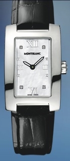 Mont Blanc 36128 Steel Watch