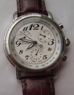 Mont Blanc 7554 Watch