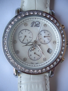 Mont Blanc Ladies 7564 Watch