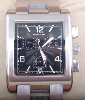 Mont Blanc 7569 Watch