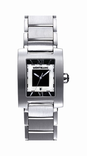 Mont Blanc 9658 Stainless Steel Watch