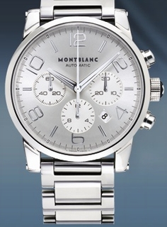 Mont Blanc TimeWalker 9669 mens Watch