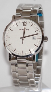 Mont Blanc Quartz mens Watch MP38285