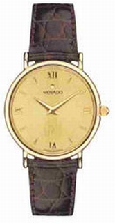 Movado Gentry Ladies Watch 0601904