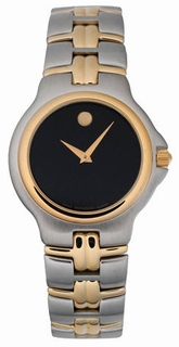 Movado Quartz Mens Watch 0601925