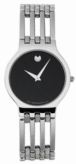 33mm Movado Mens Watch 0603954