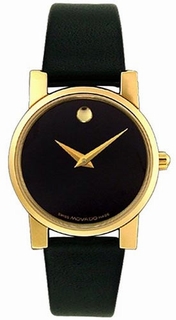 33mm Movado Mens Watch 0604228