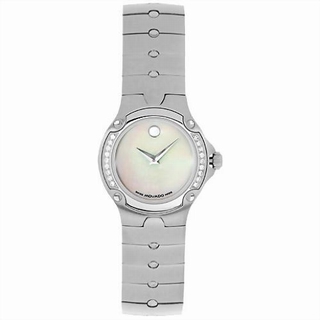 Movado SE Sports Edition 0604483 Ladies Watch