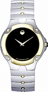 Movado SE Sports Edition 0604484 Mens Watch