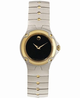 Movado SE Sports Edition 0604485 Ladies Watch