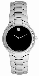 Movado Quartz Mens Watch 0604568