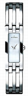 Movado Quartz Ladies Watch 0604692