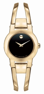 Movado Amorosa Ladies Watch 0604758