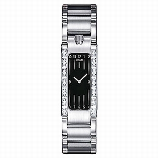 Movado Elliptica 0604789 Ladies Watch