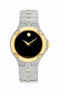 Movado SE Sports Edition 0604814 Ladies Watch