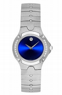 Movado SE Sports Edition Ladies Watch 0604837