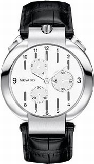 Movado Elliptica Watch 0604891