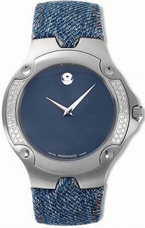 Movado SE Sports Edition 0604896 Ladies Watch