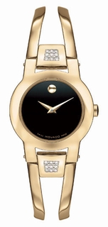 Movado Amorosa Ladies Watch 0604984