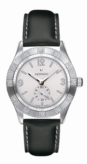 Movado Silver Dial Watch 0604994