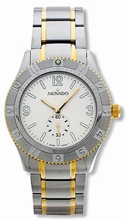 Movado Gentry Mens Watch 0604998