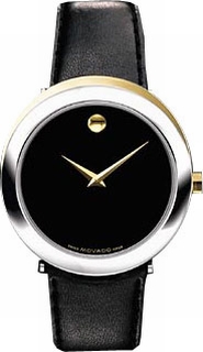 Movado Museum Unisex Watch 0605013