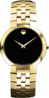 Movado Faceto Watch 0605044