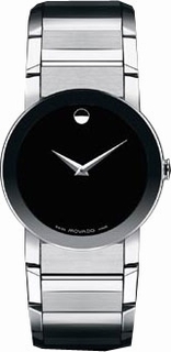 34mm Movado Mens Watch 0605063