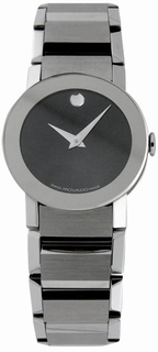 26mm Movado Ladies Watch 0605064S