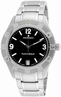 Movado Gentry Mens Watch 0605073