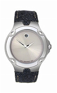 Movado 0605078 Unisex Quartz Watch