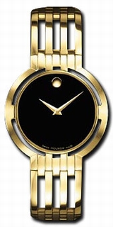 Movado Quartz Mens Watch 0605091