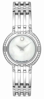 Movado Esperanza Ladies Watch 0605124