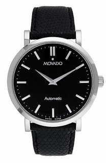 42mm Movado Mens Watch 0605157