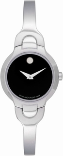 24mm Movado Ladies Watch 0605247