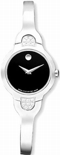 Movado Quartz Ladies Watch 0605281