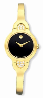 Movado 0605282 Ladies Quartz Watch