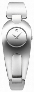 Movado Quartz Ladies Watch 0605357