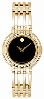 Movado Ladies 0605392 Watch