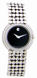 29mm Movado Ladies Watch 0605484