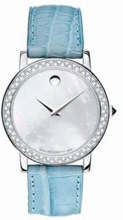 Movado 0605544 Ladies Quartz Watch