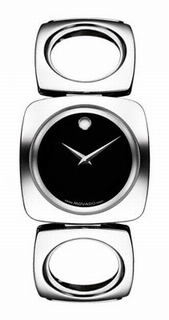 Movado Quartz Ladies Watch 0605564