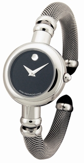 Movado Quartz Ladies Watch 0605569