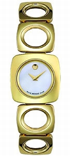 Movado Dolca Ladies Watch 0605588