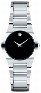 25mm Movado Ladies Watch 0605620