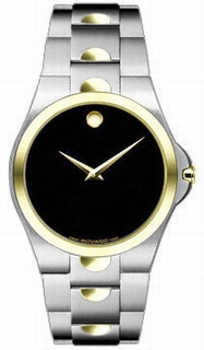 Movado 0605635 Mens Quartz Watch