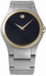 Movado Quartz Mens Watch 0605717