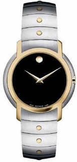 Movado Mens 0605719 Watch